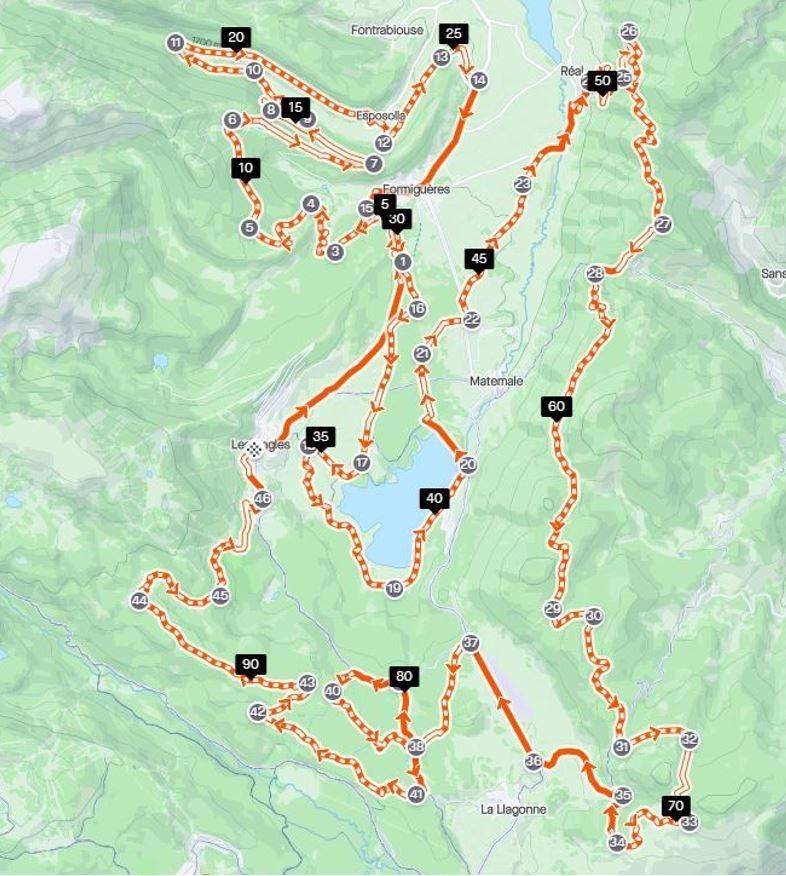 Gravel 66 Degres Sud