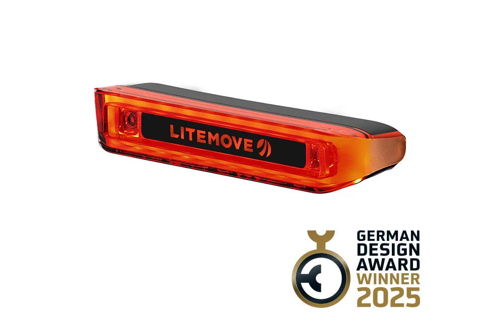 Litemove luci bici 2025 Eurobike