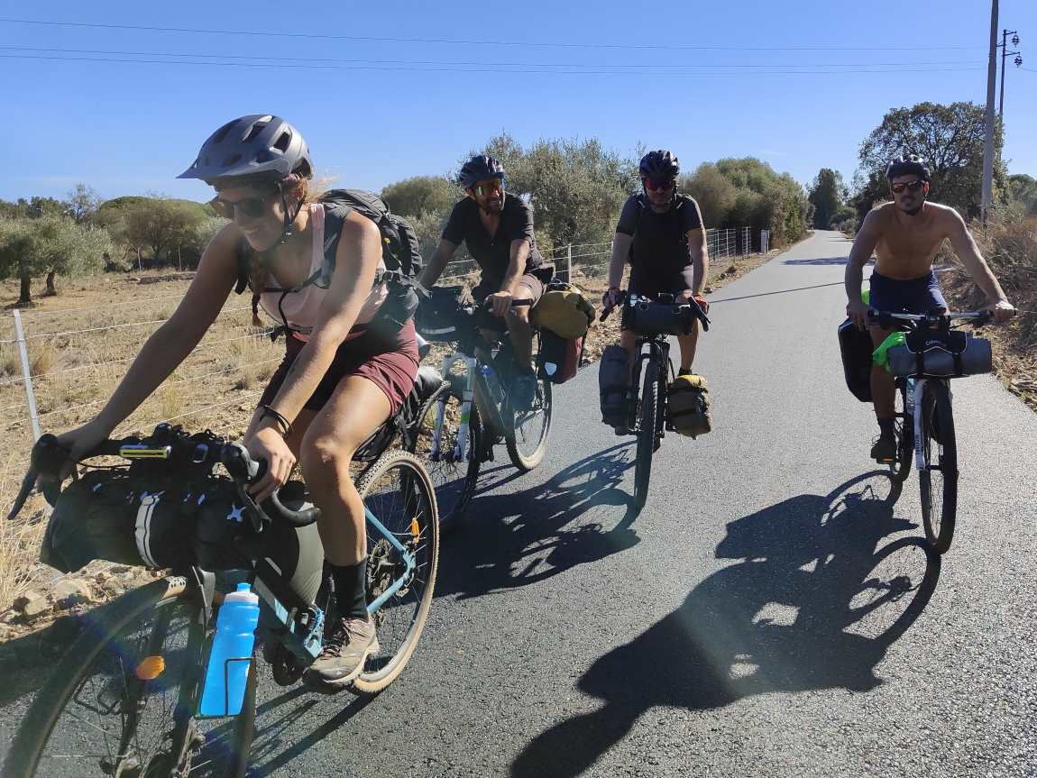 Sardegna Infinita Bikepacking