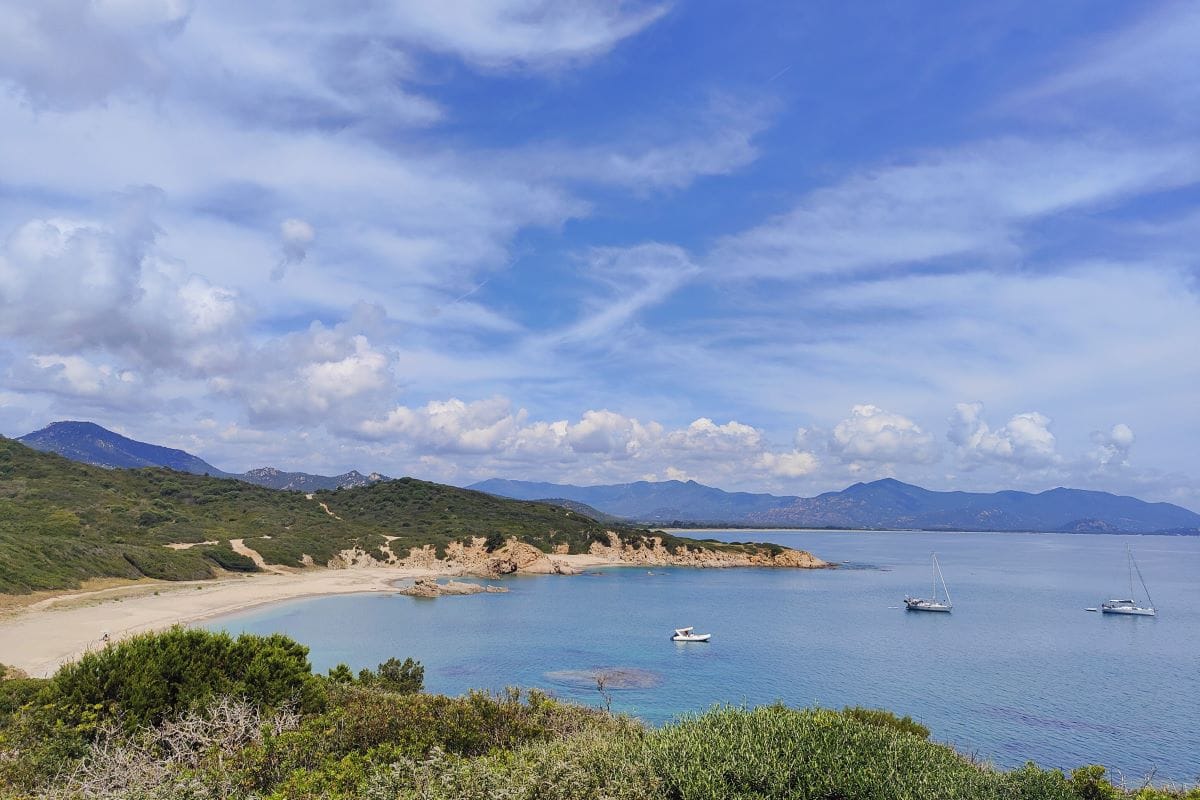 Sardegna infinita costa est mare progetto Riconnettiamo