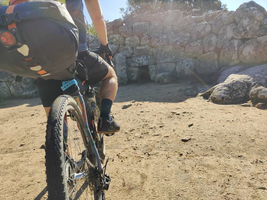 Sardegna infinita nuragica