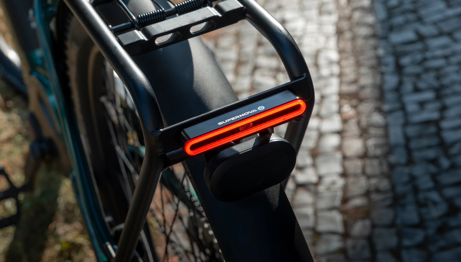 Supernova TL3 Max luci da bici