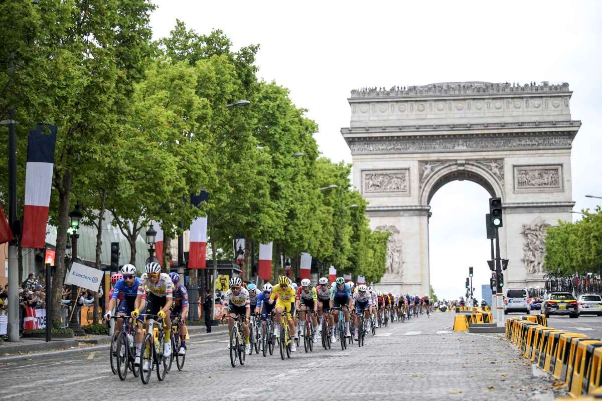 TDF 25 Parigi ASO Charly Lopez