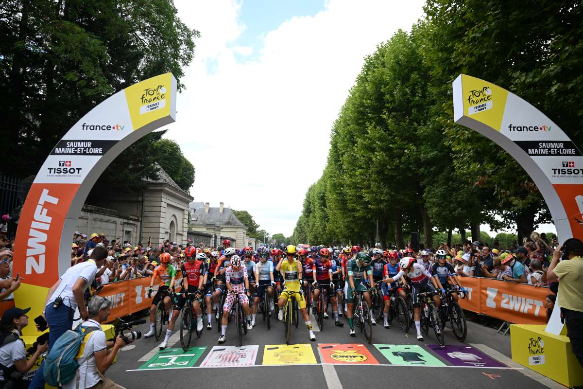 Tour De France Femmes - donne ASO_Pauline Ballet