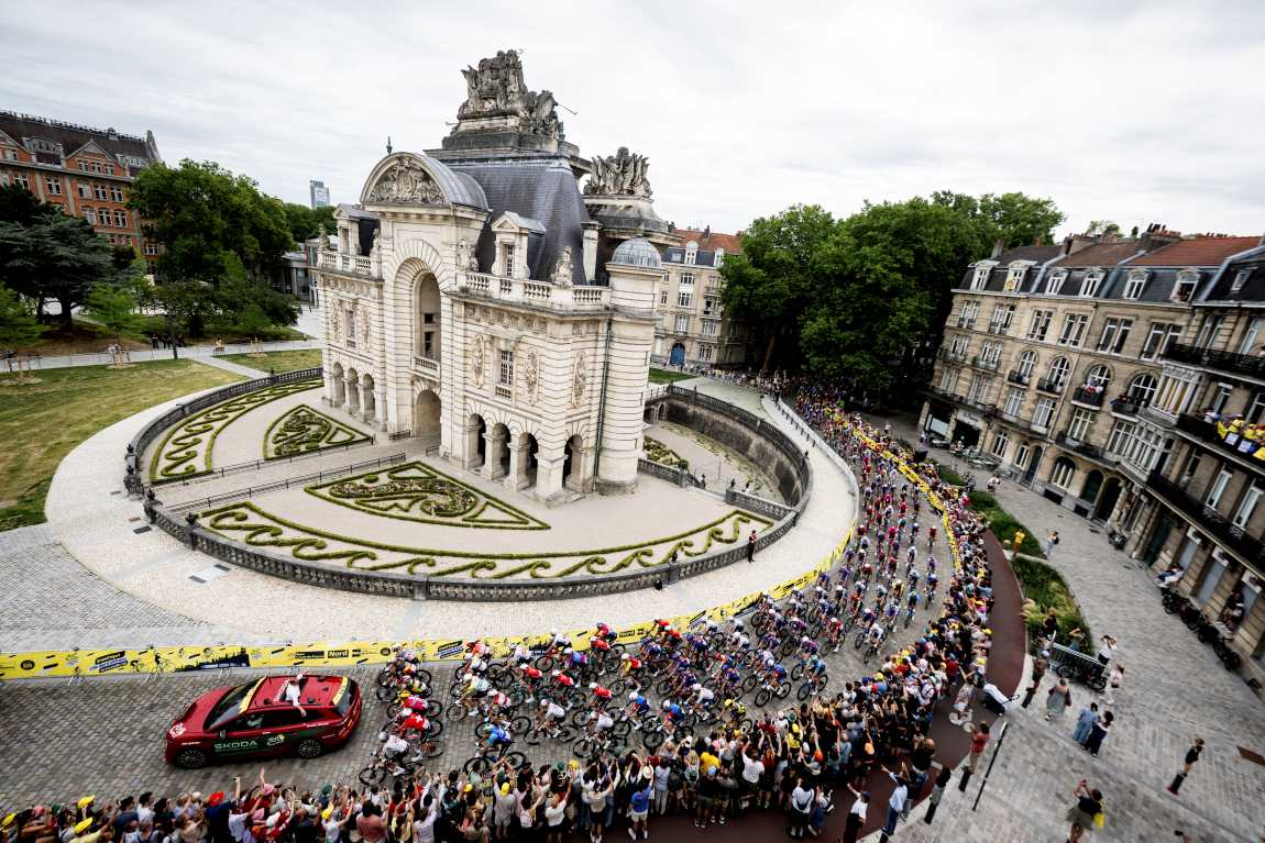TDF 25 crediti ASO Billy Ceusters