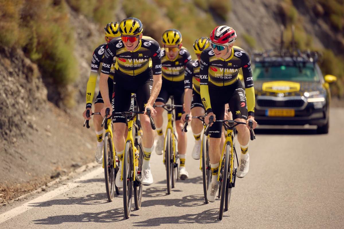 VISMA LEASE A BIKE