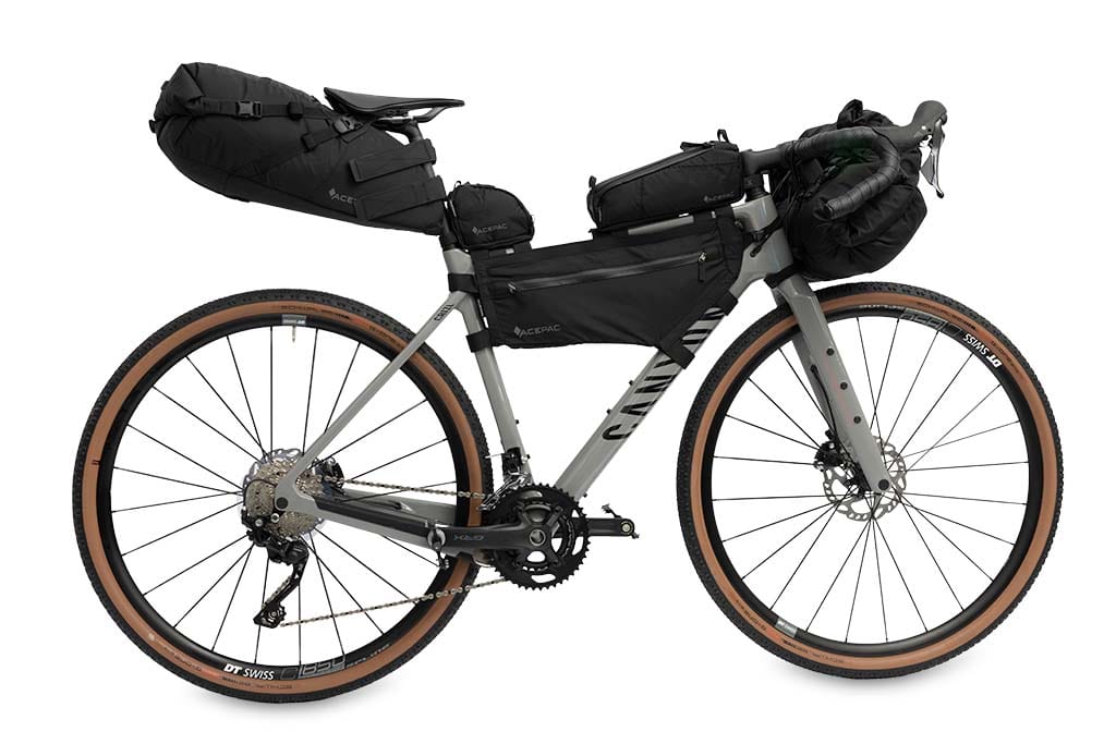 acepack bikepacking setup