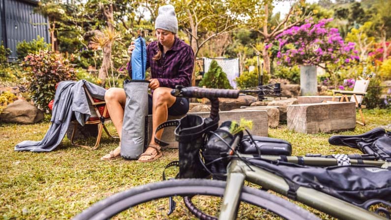 eagle creek borse da bikepacking