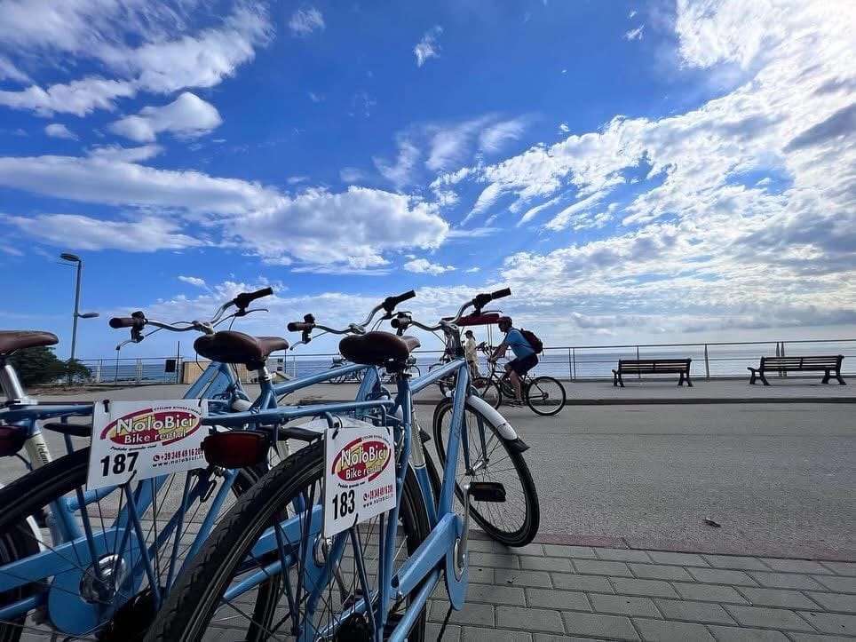 Nolobici noleggio bici Sanremo