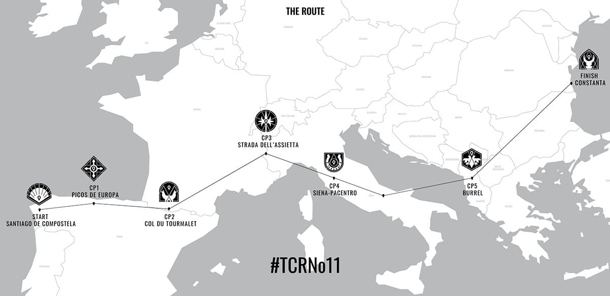 transcontinental race 2025