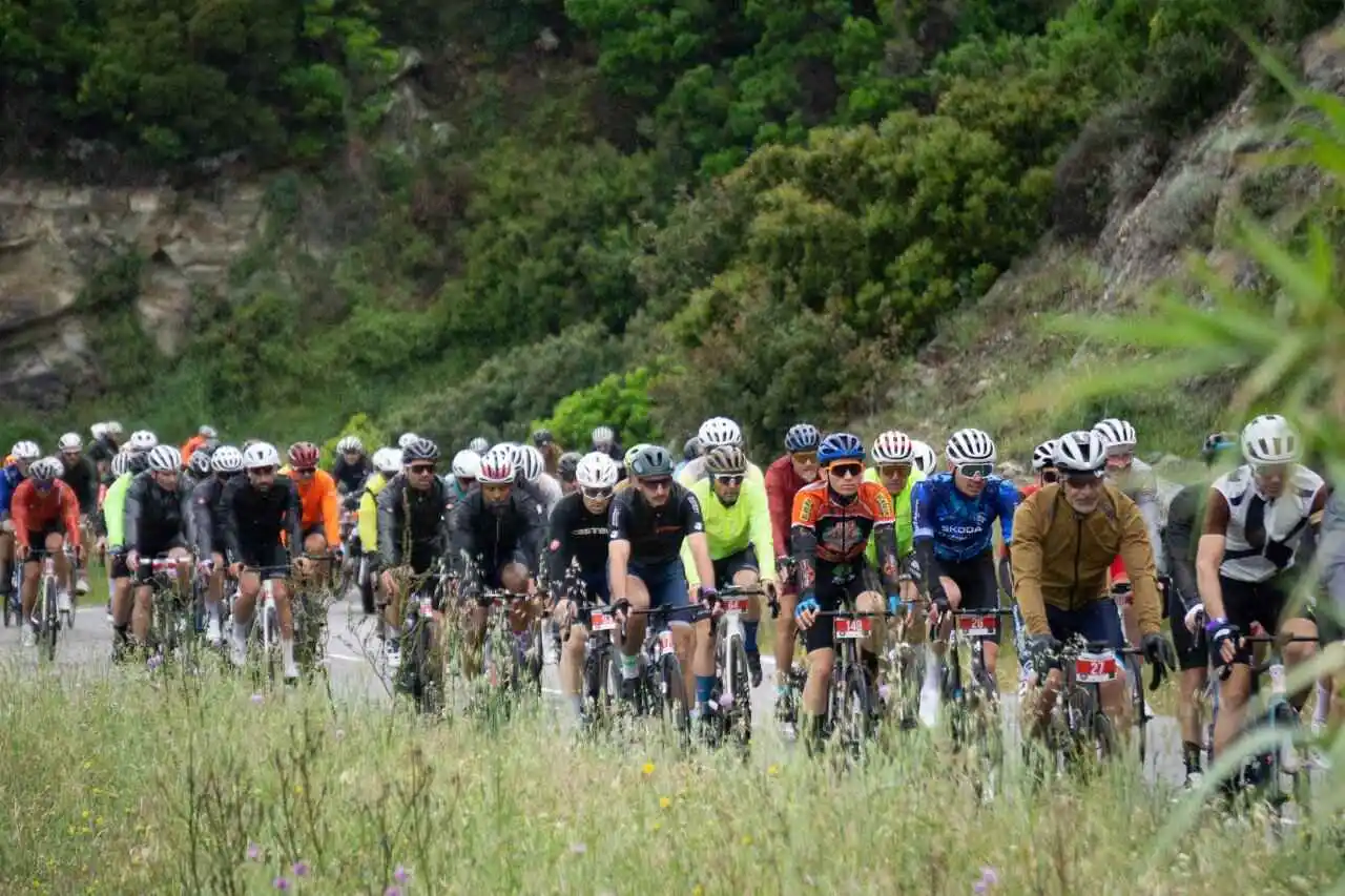 GT 20 - La Grande Traversata della Corsica in bicicletta
