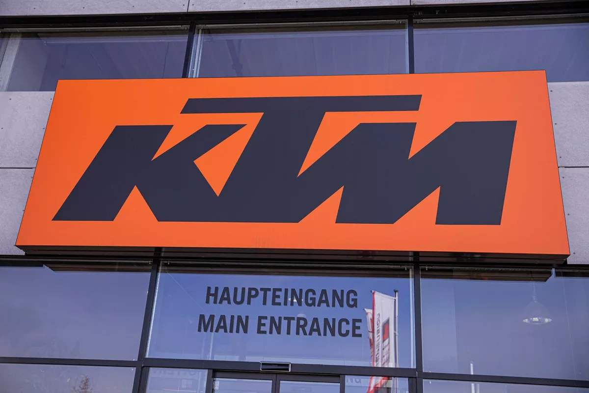 KTM crisi Pierer Mobility
