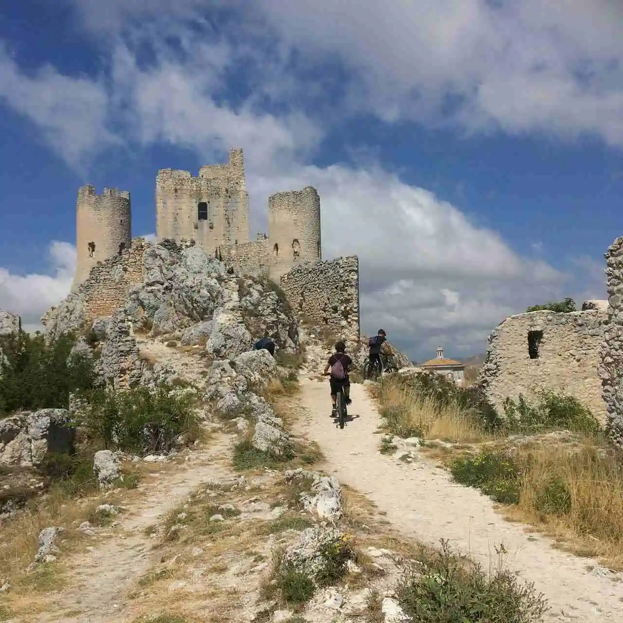 Rocca Calascio