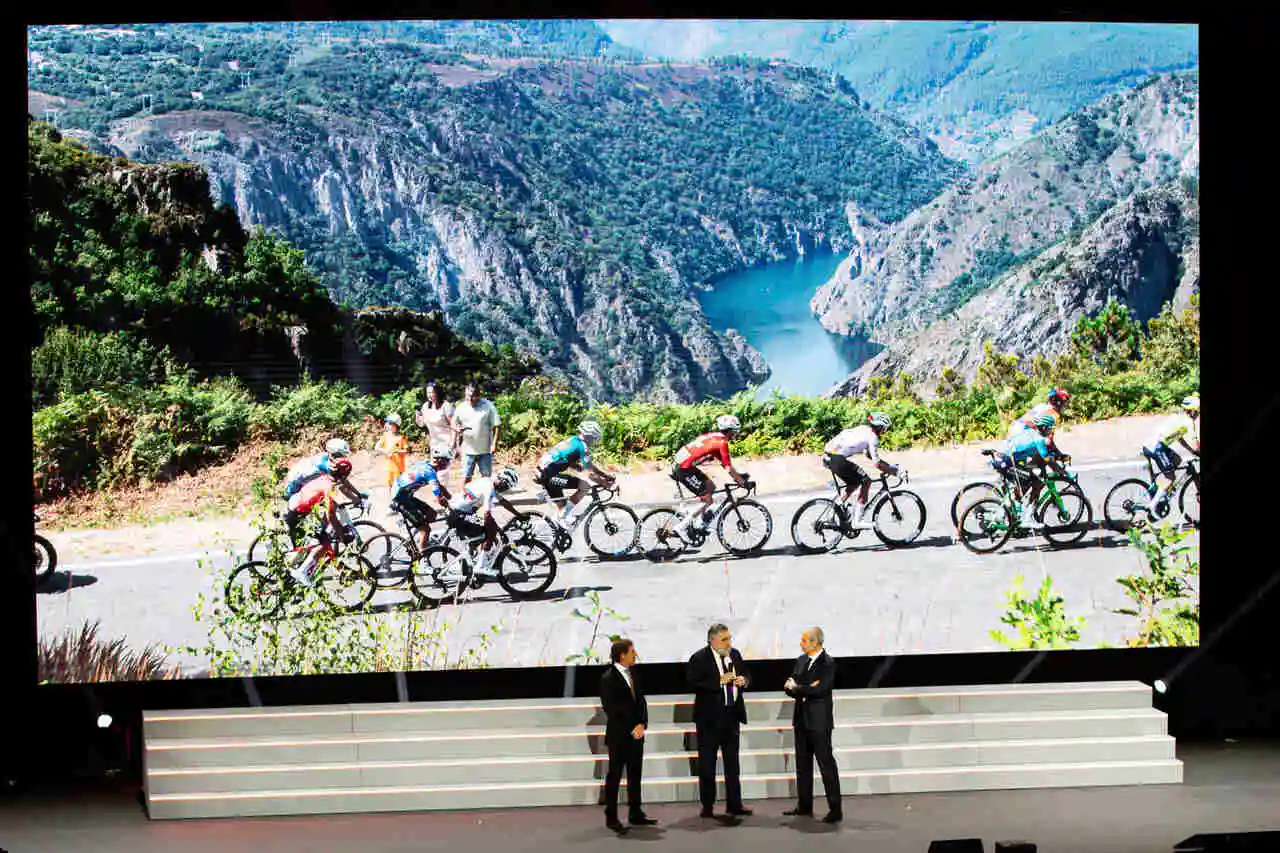 Vuelta 2025 presentazione