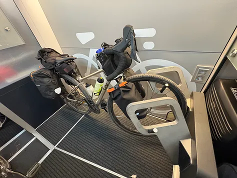 viaggiare con bici e treno in europa