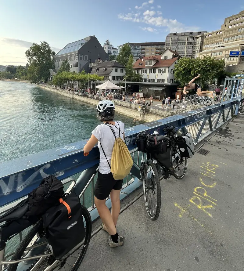 Cicloturismo Germania