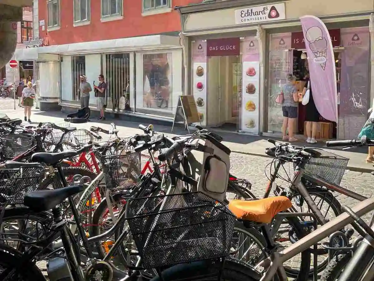 Ciclabile Fiume Mur