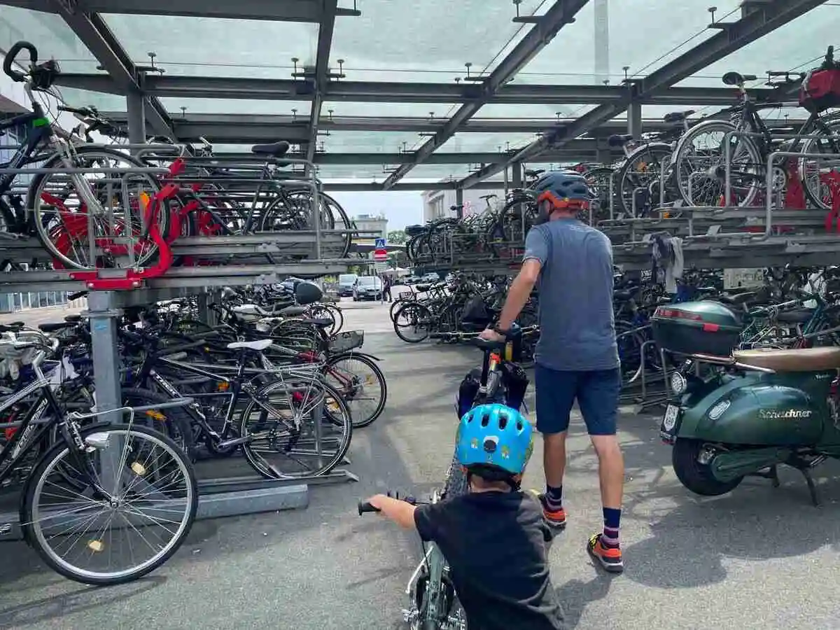 Ciclabile Fiume Mur