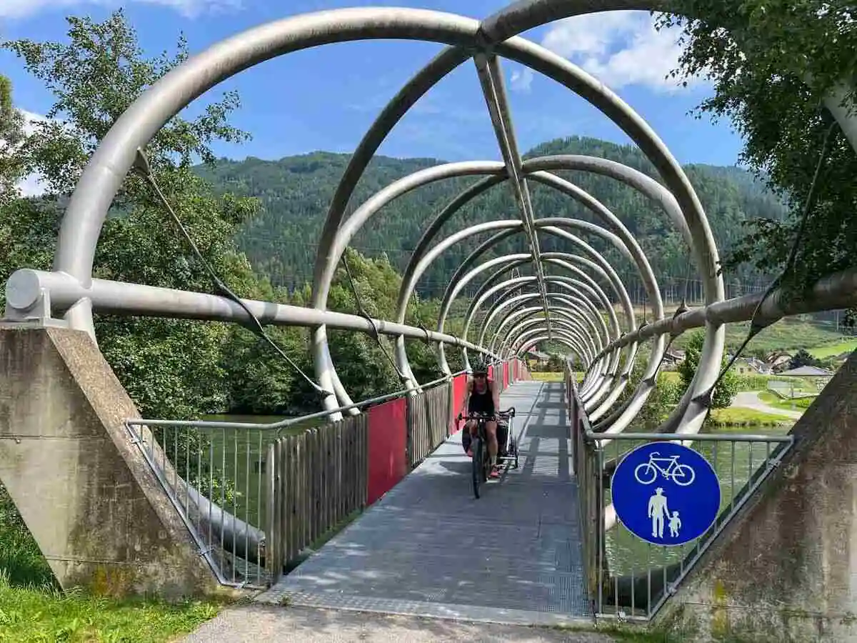 Ciclabile Fiume Mur