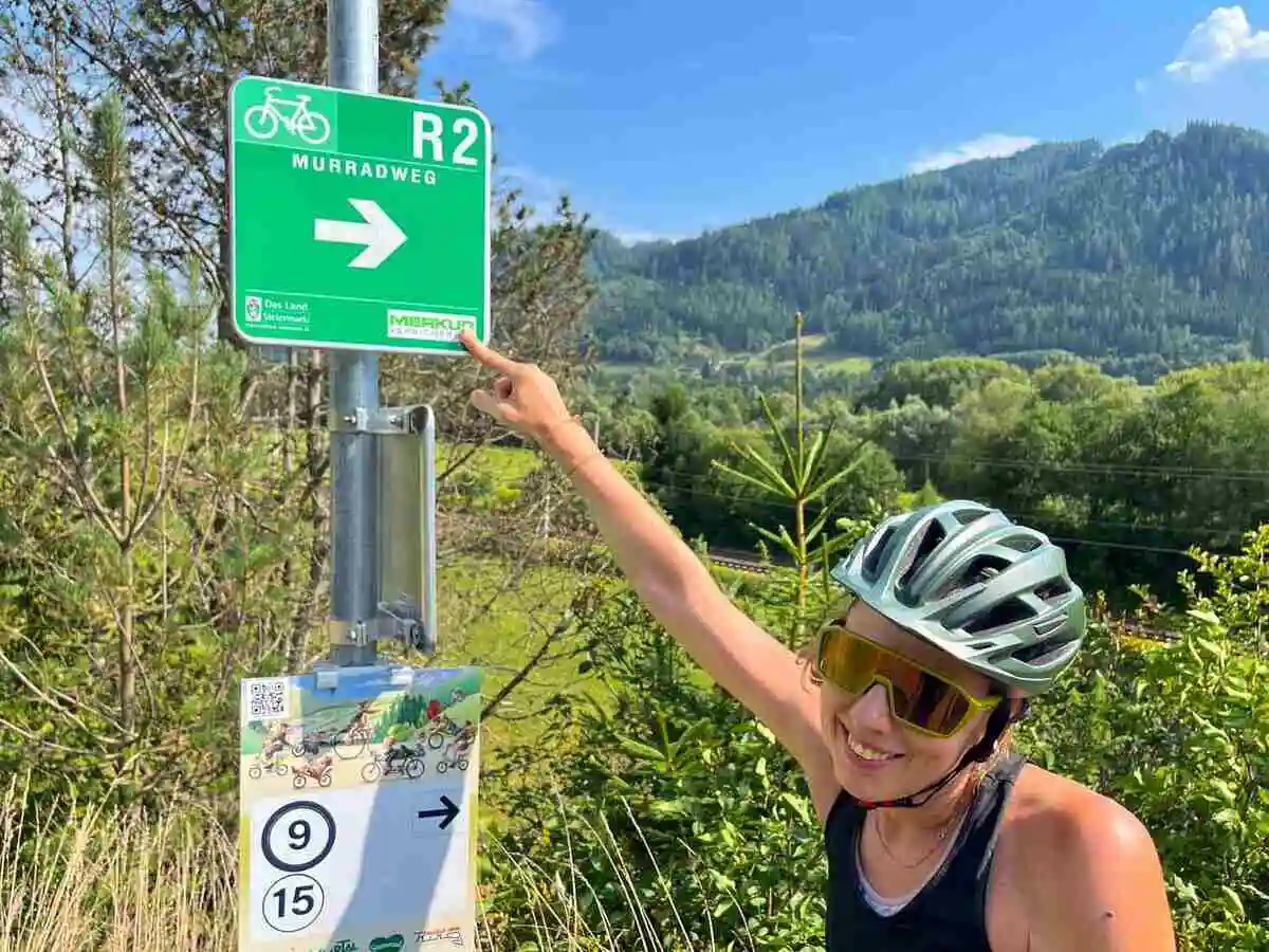 Ciclabile Fiume Mur