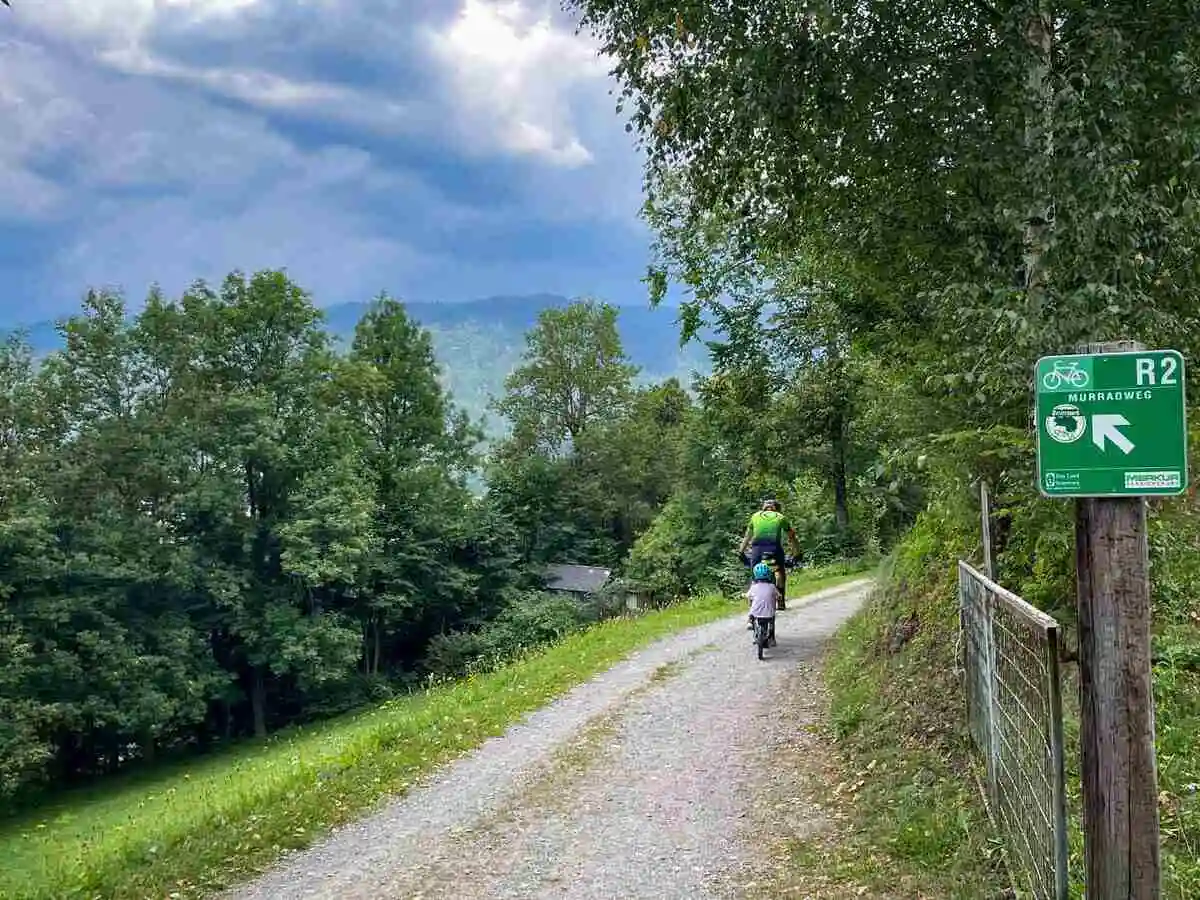 Ciclabile Fiume Mur