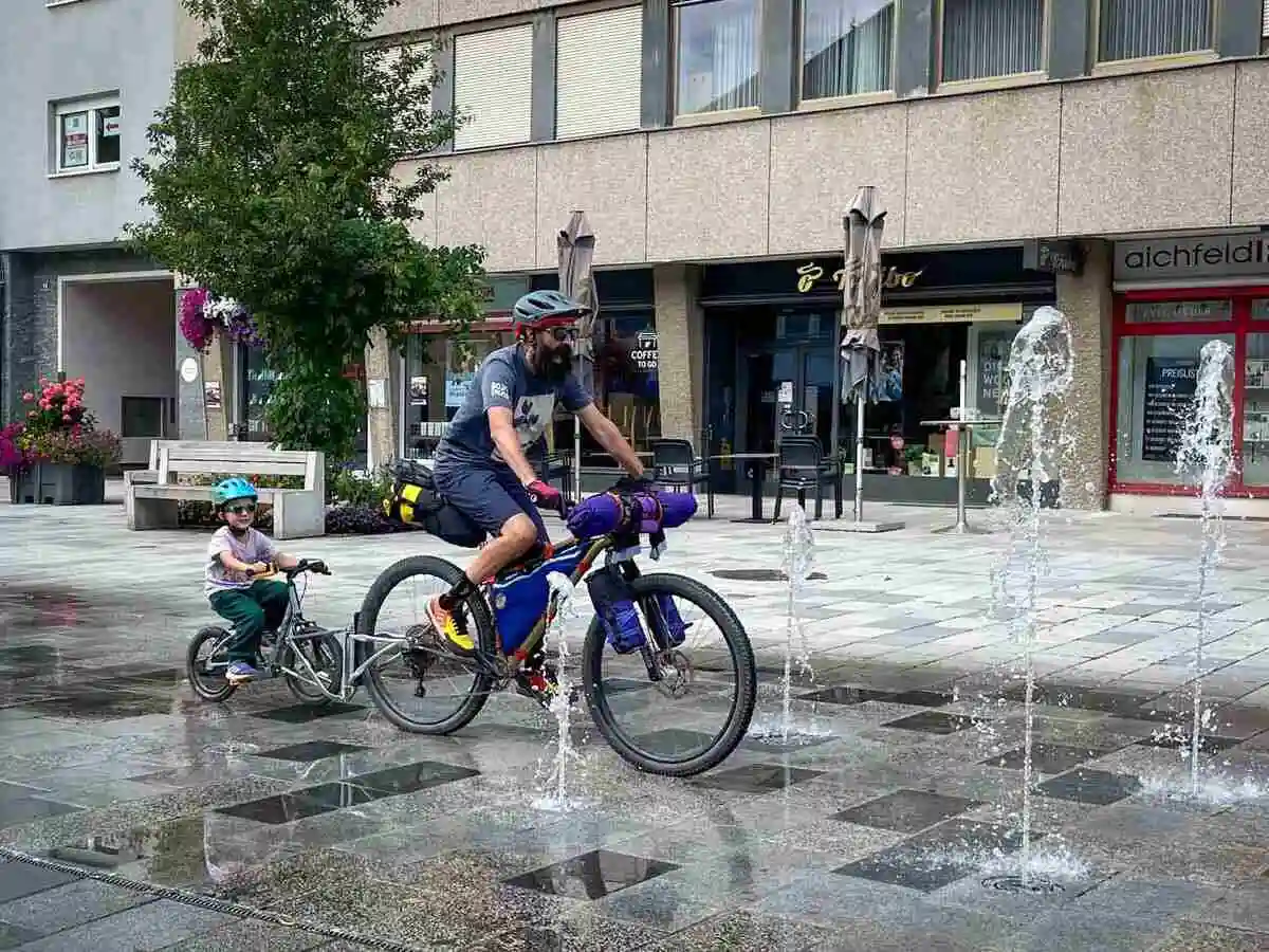 Ciclabile Fiume Mur