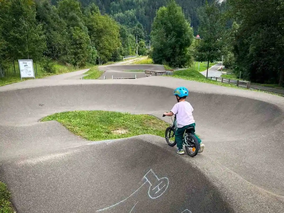 Pump Track