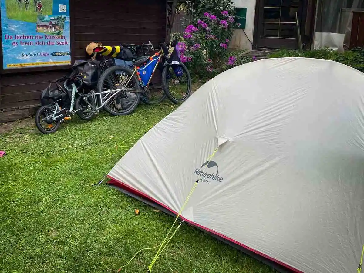 Ciclabile Fiume Mur