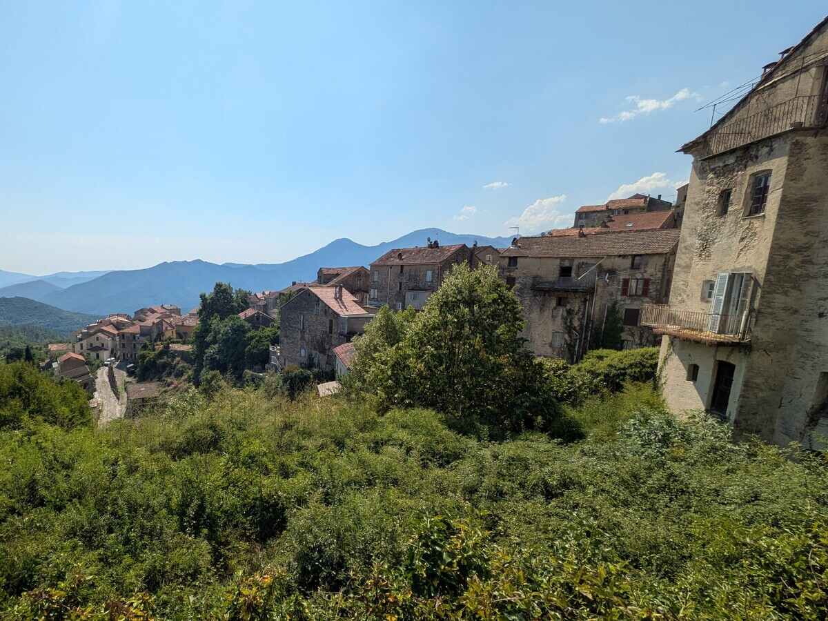 In Corsica