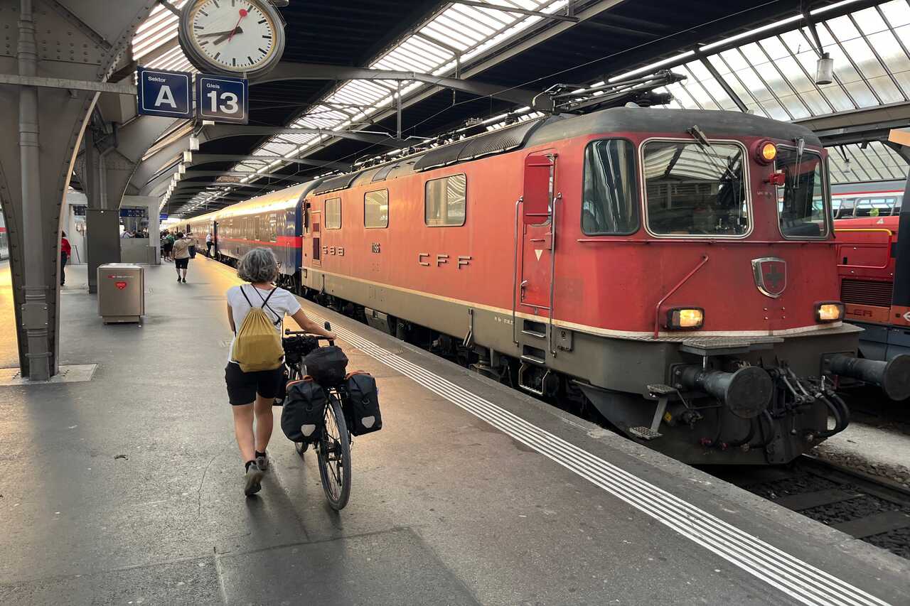 Perché scegliere il treno con la bici cambia il modo di viaggiare in Europa