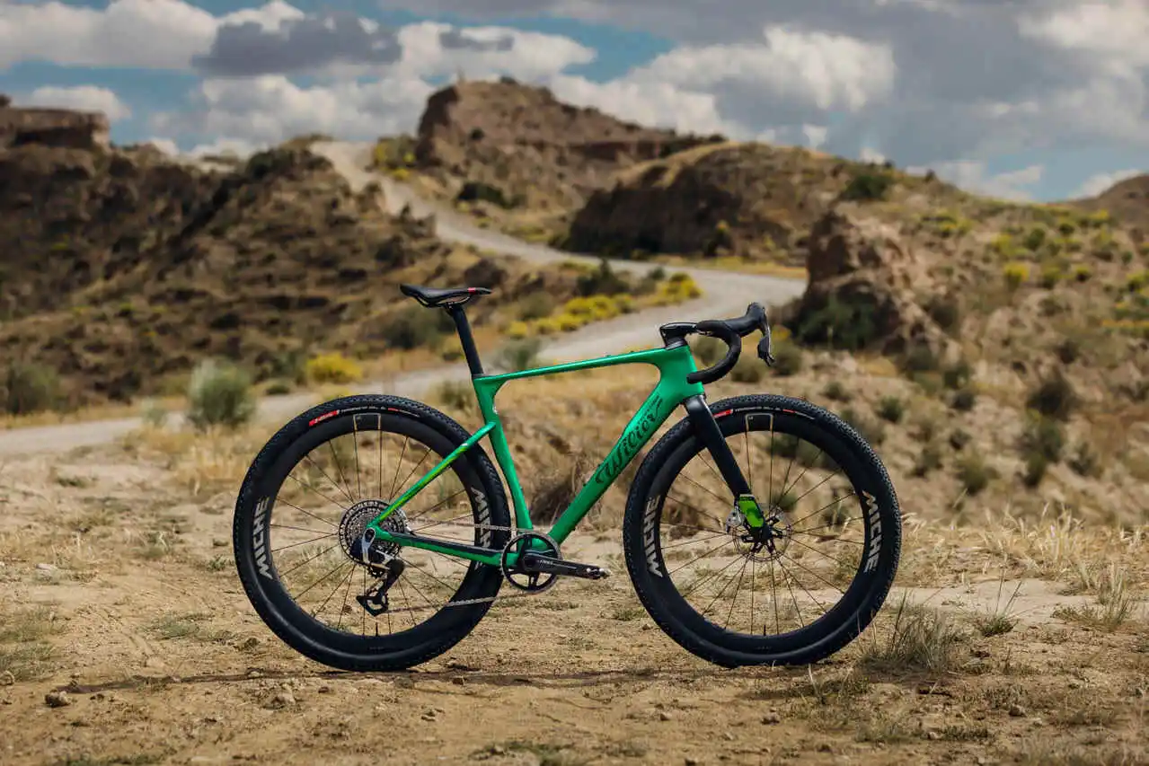 Wilier Tristina Rave ID2
