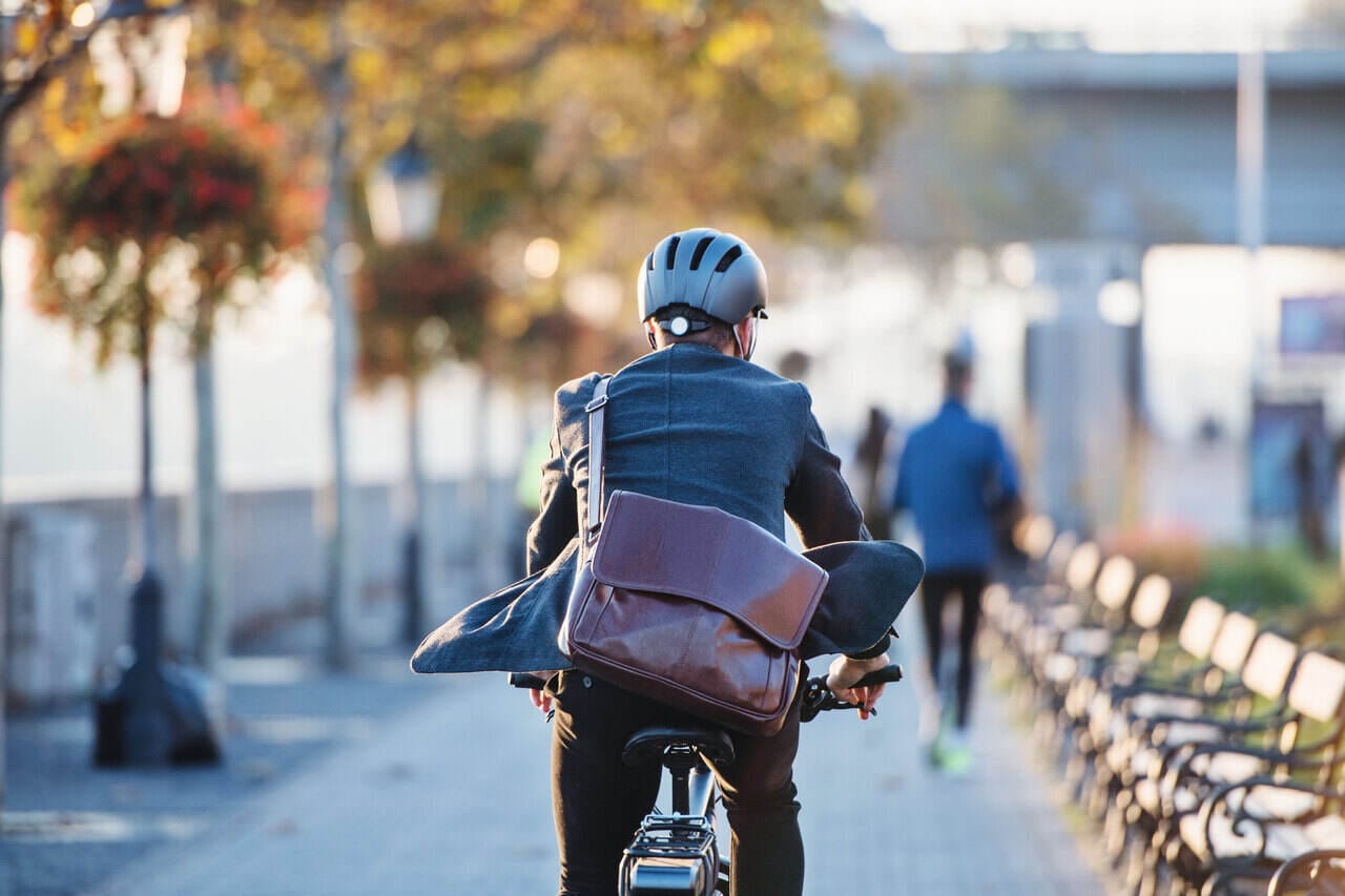 EcoCounter uso della bici in Europa