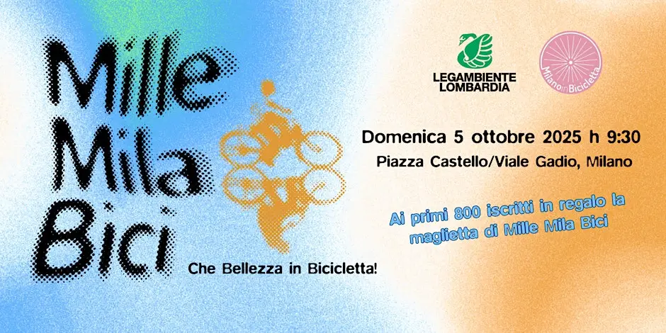Mille Mila Bici 2025