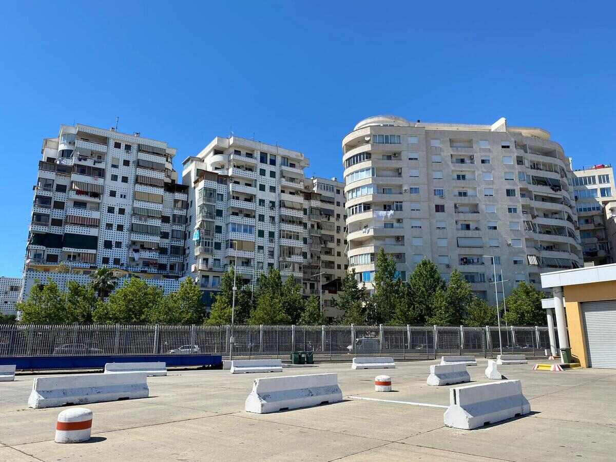 Albania Balcani