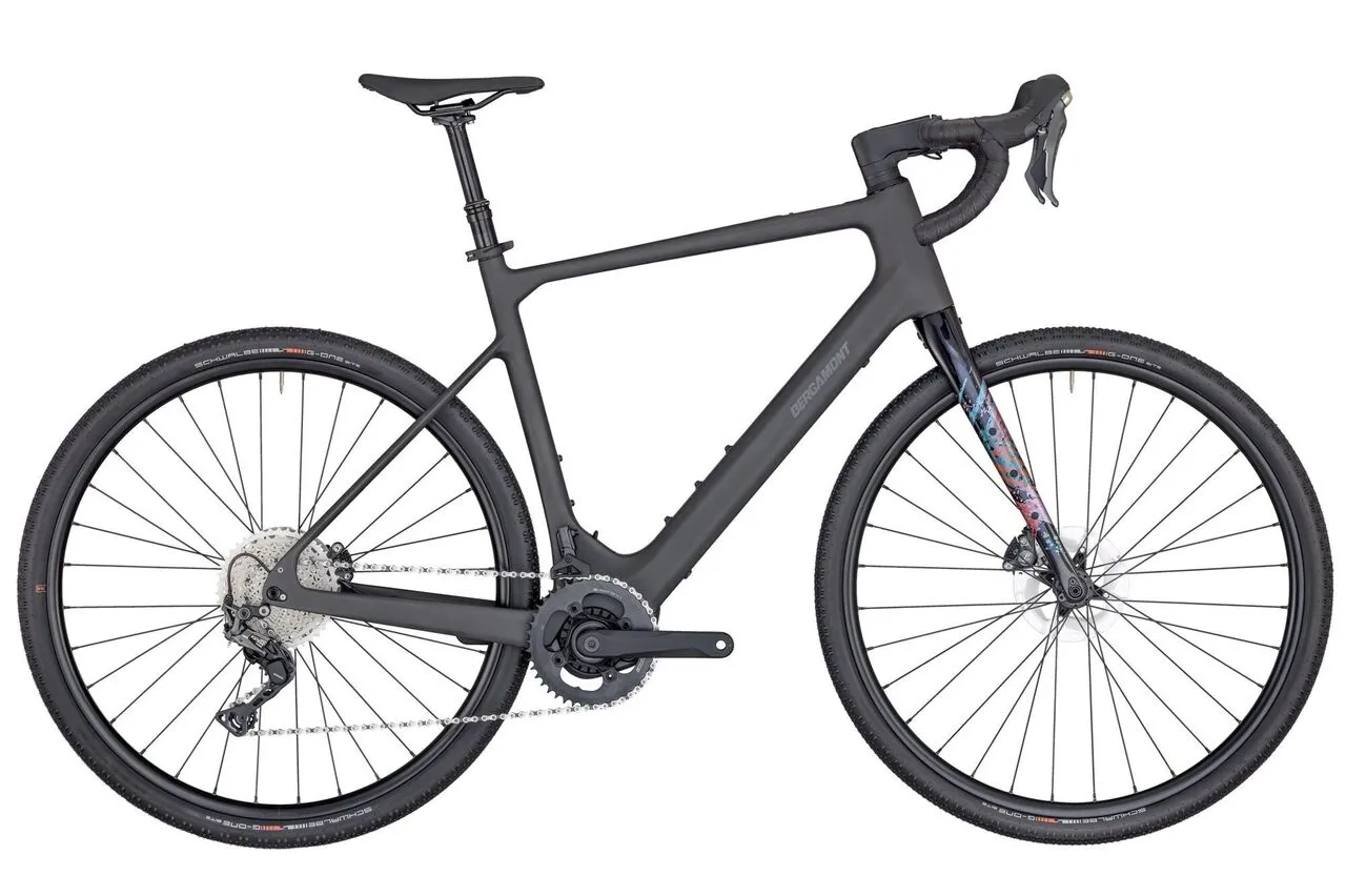 Bergamont e-gravel