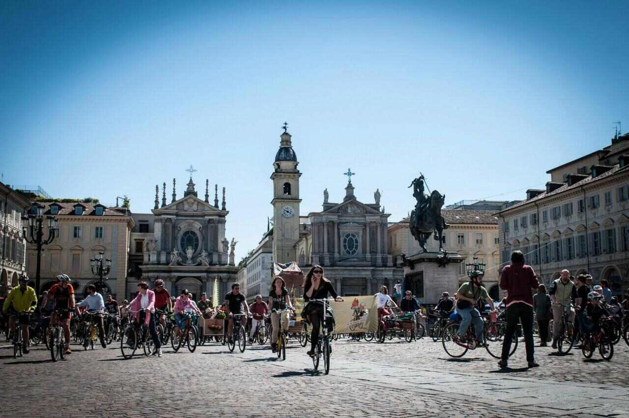 Bike Pride Torino 2025