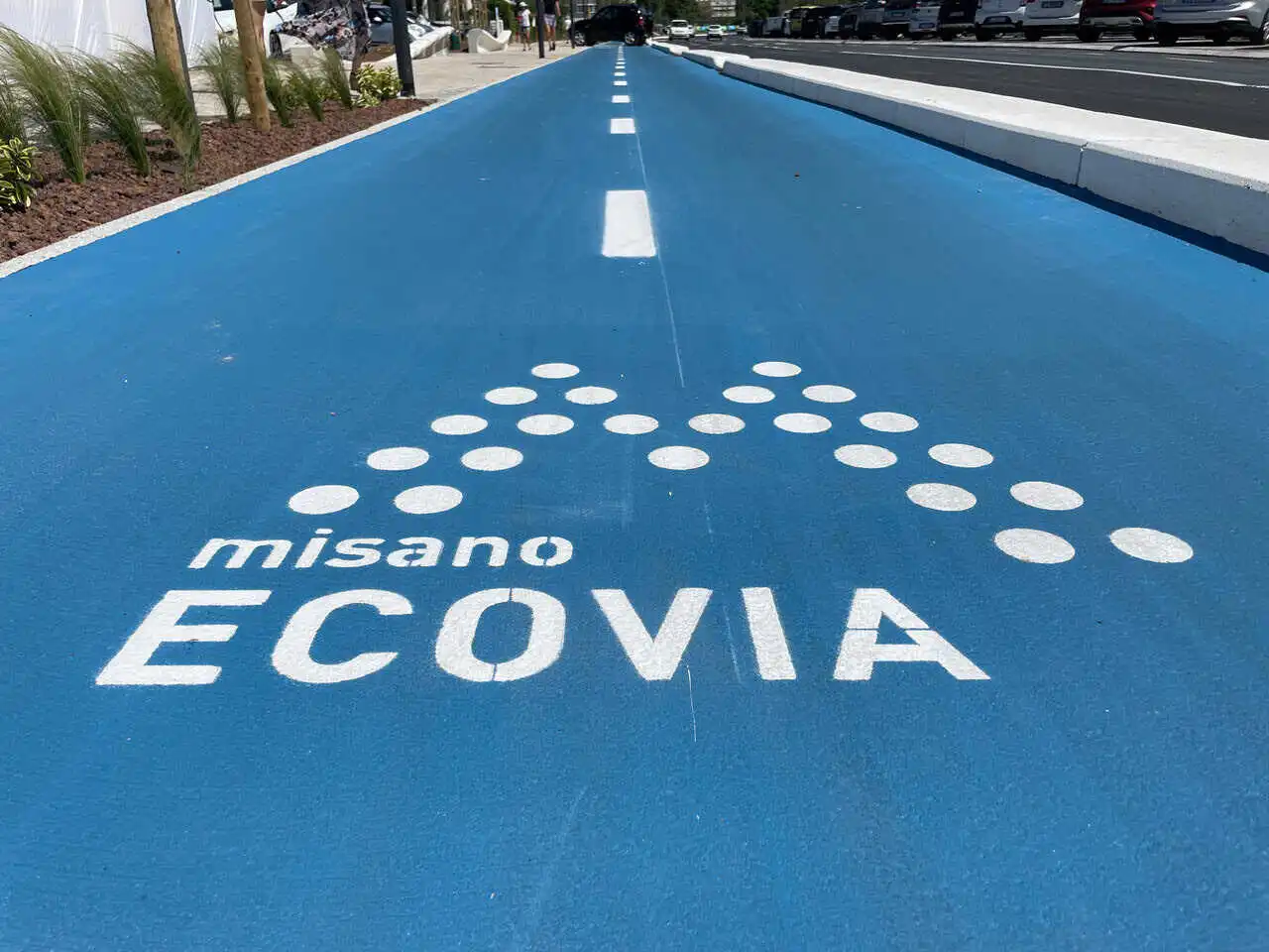 Ciclovia Misano Adriatico Cebic