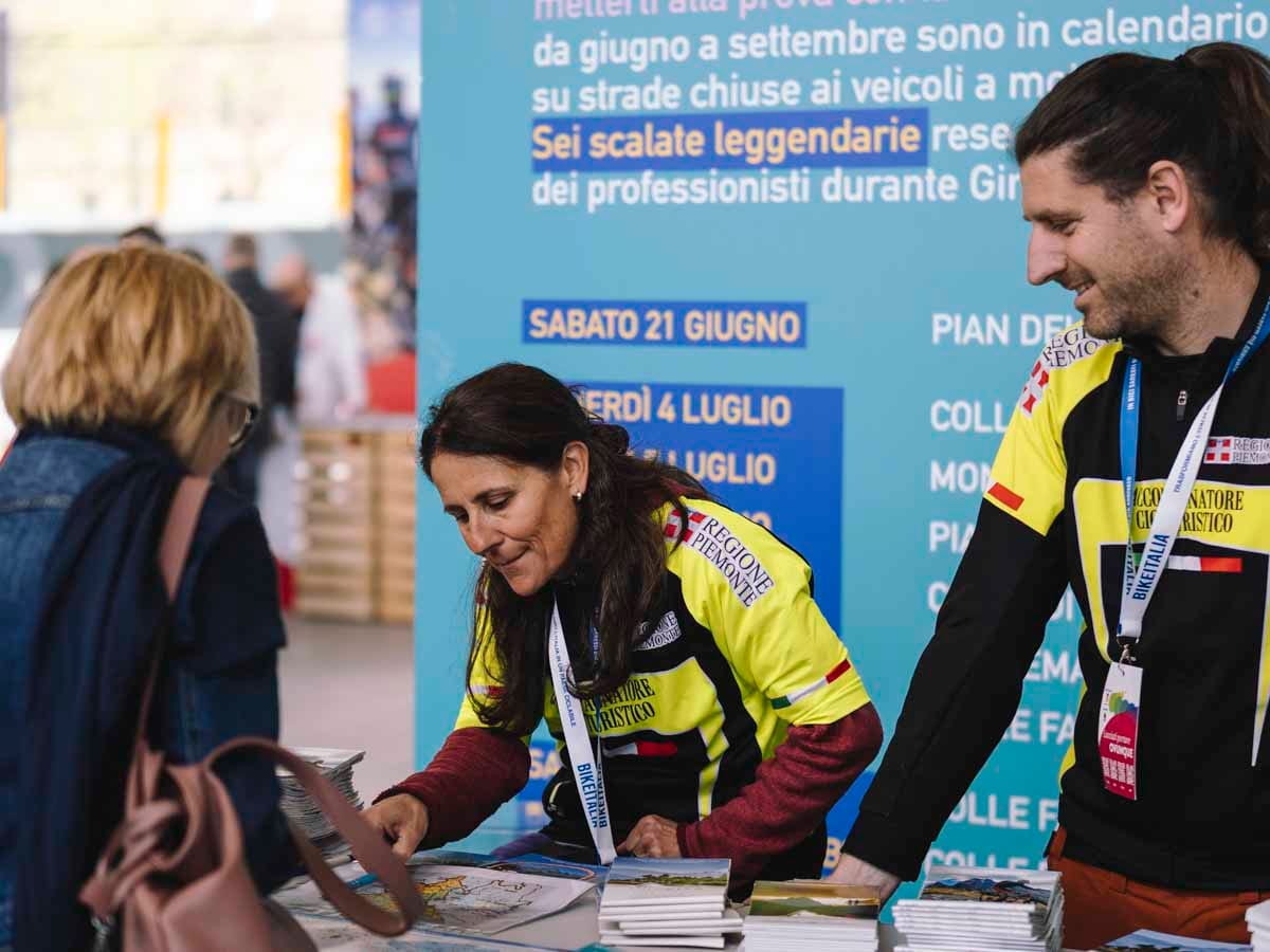 fiera del cicloturismo offerta cicloturistica