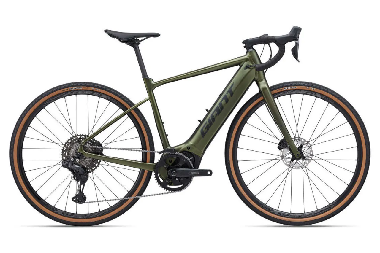 Giant e-gravel