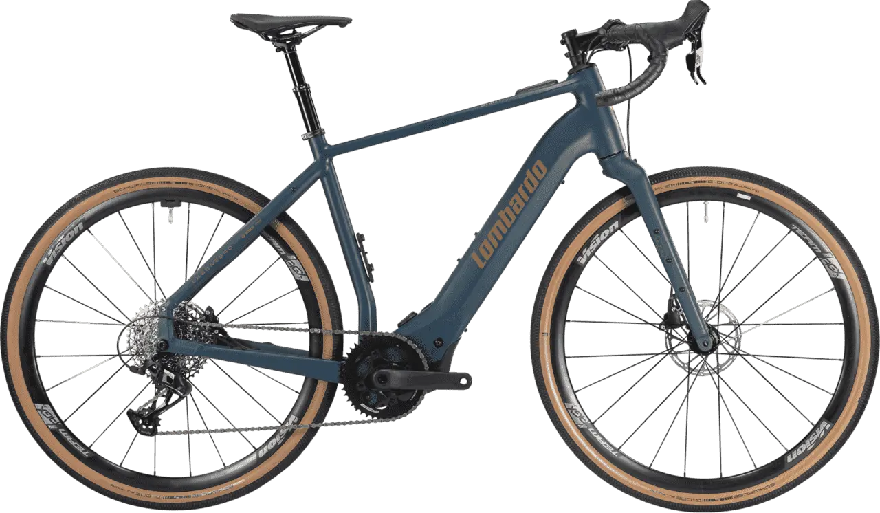 Lombardo e-gravel