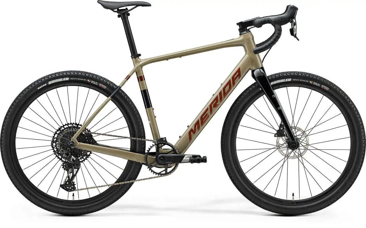 Merida e-gravel