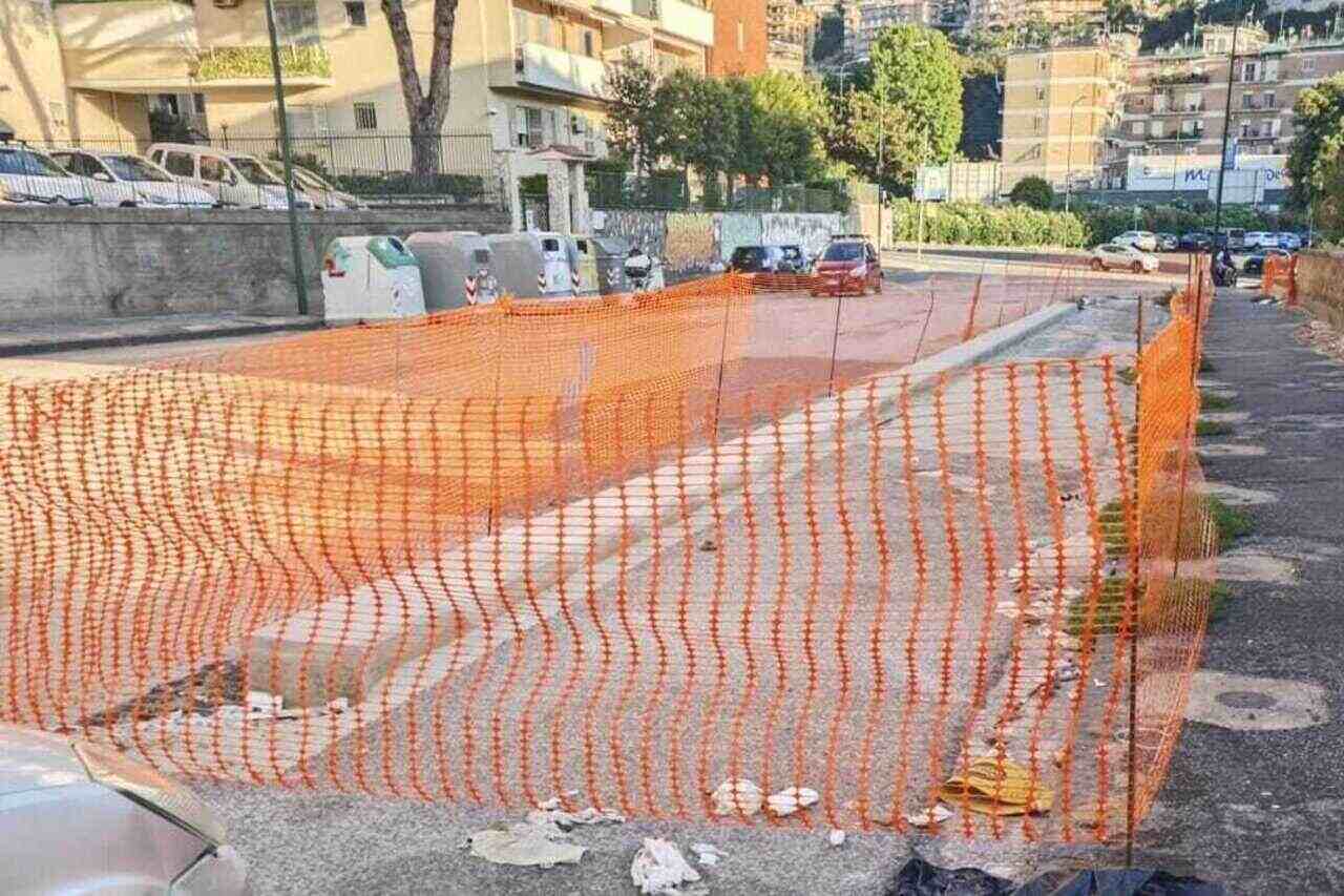 Napoli senza ciclabili (e blocca pure quelle nuove)