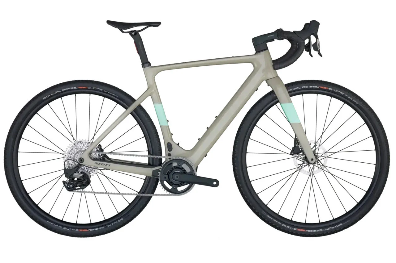 Scott Solace e-gravel