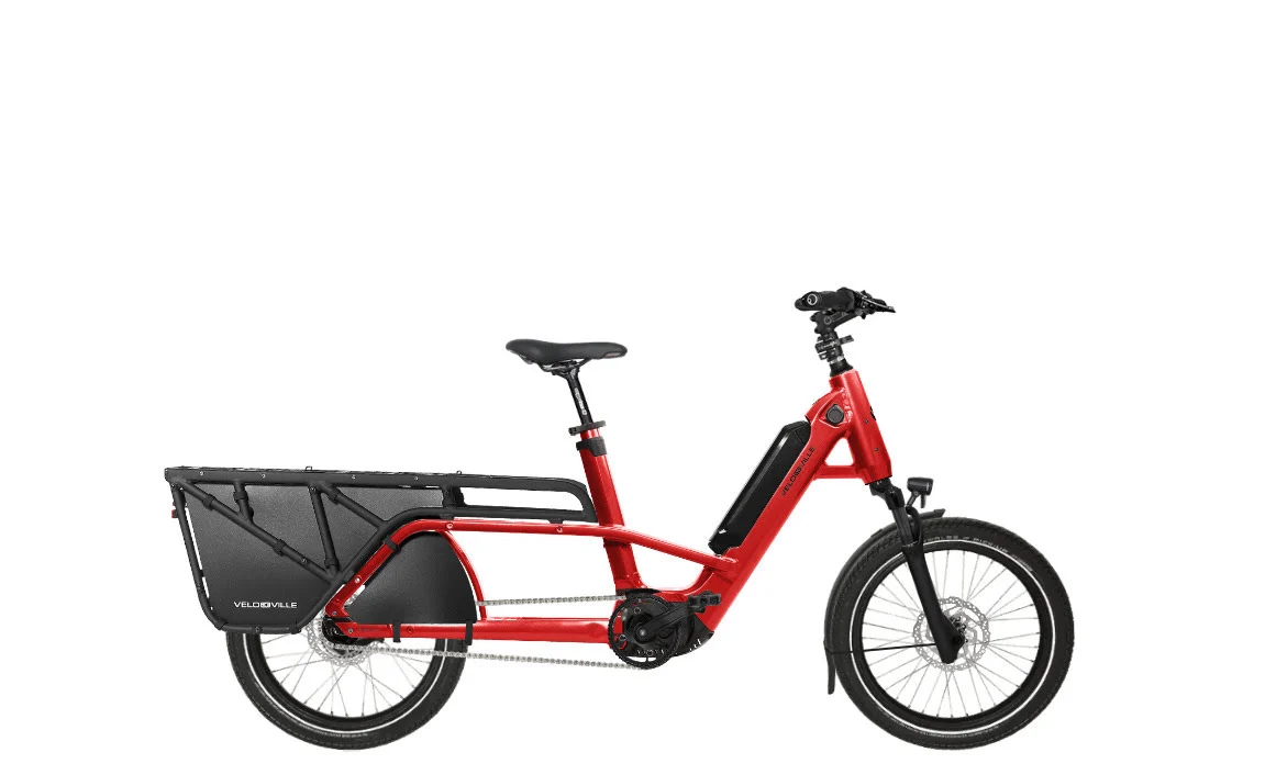 Velo de Ville Loady