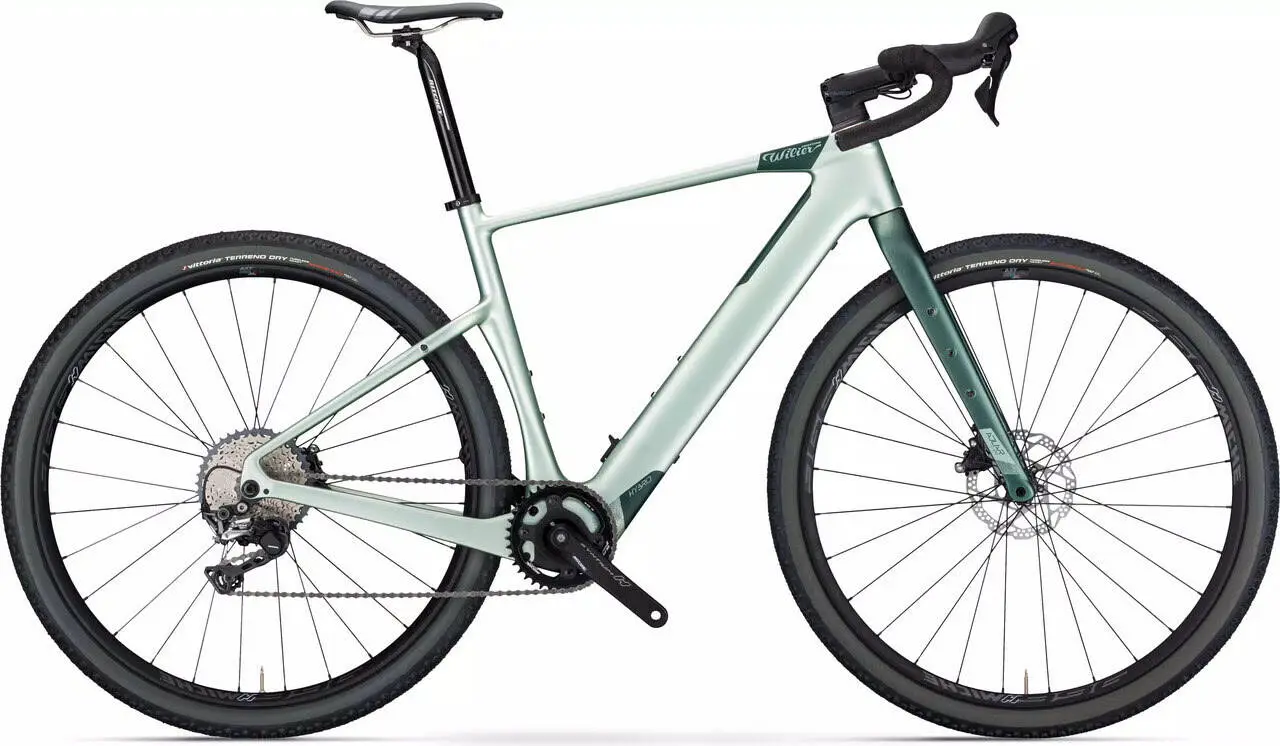 Wilier Adlar Hybrid e-gravel