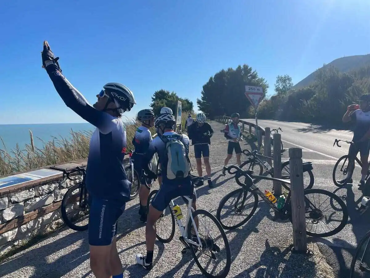 Ciclismo e diabete