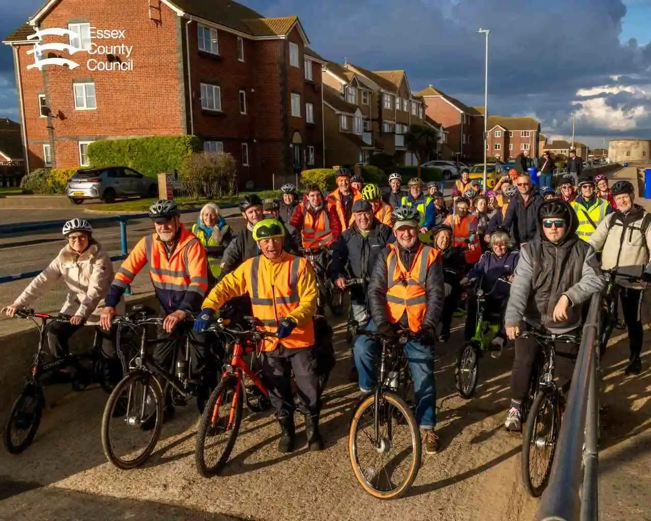 Free Bike Scheme in Essex