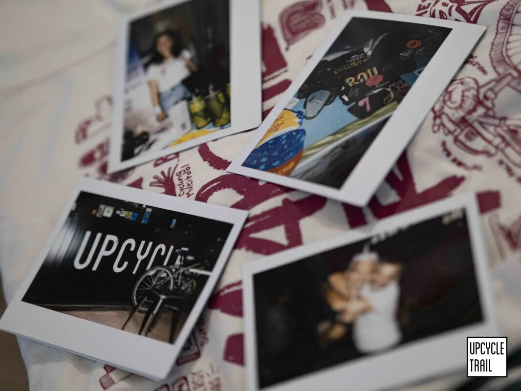 Upcycle Trail Weekend