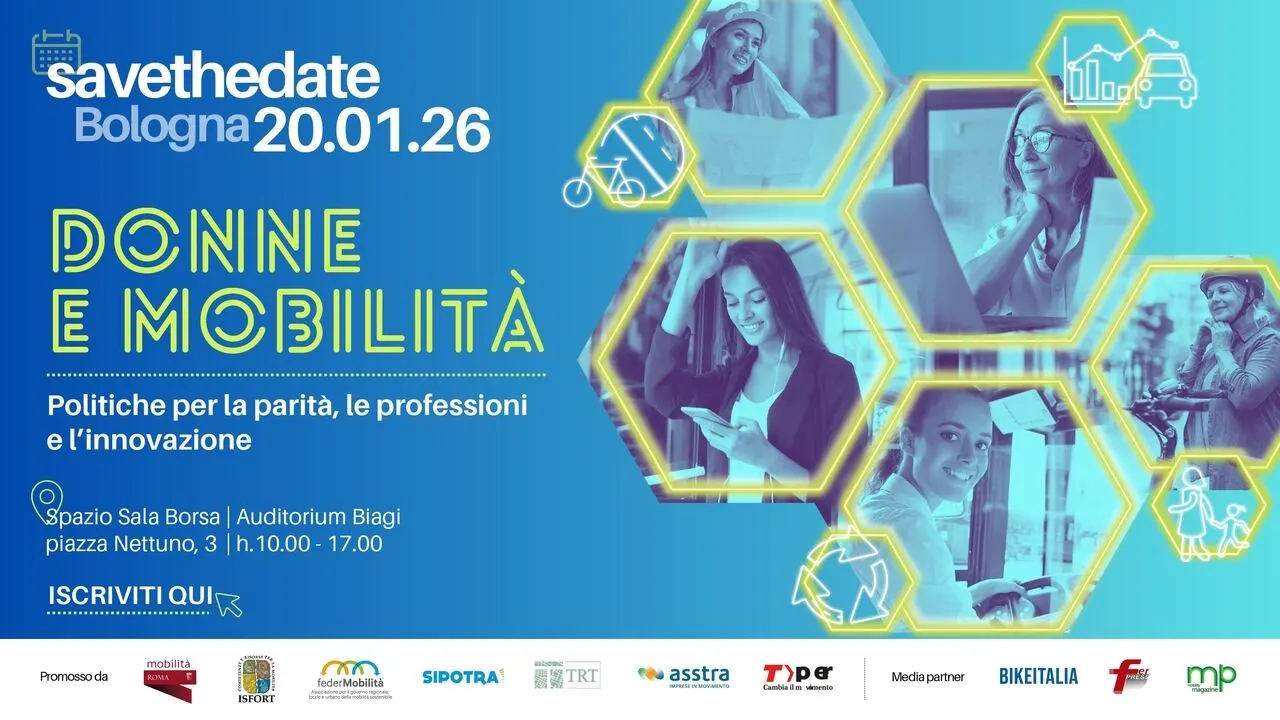 Donne e mobilità