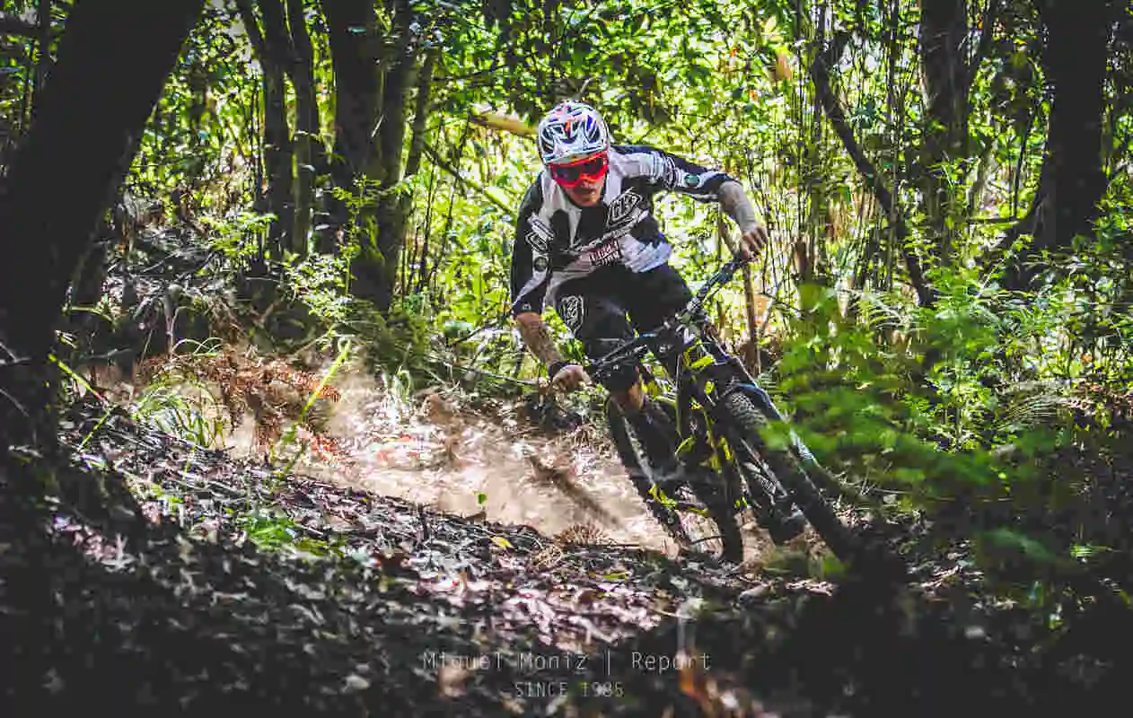 Montain Bike Madeira